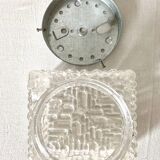 Mini vintage square ceiling light