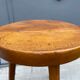 Scandinavian stool vintage tripod plant holder midcentury 50s