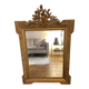 Golden mirror - Louis Philippe