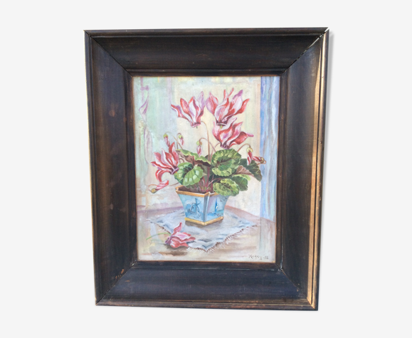 Tableau ancien