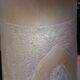 Vintage Alabaster Vase Hand-Carved - Bayca Edition