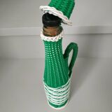 Scoubidou bottle