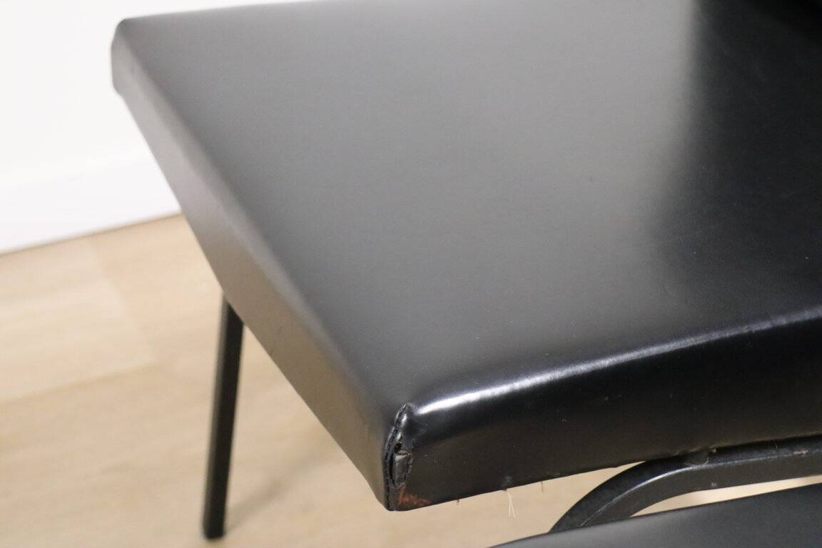 Set of 4 vintage chairs, zol edition - 1950