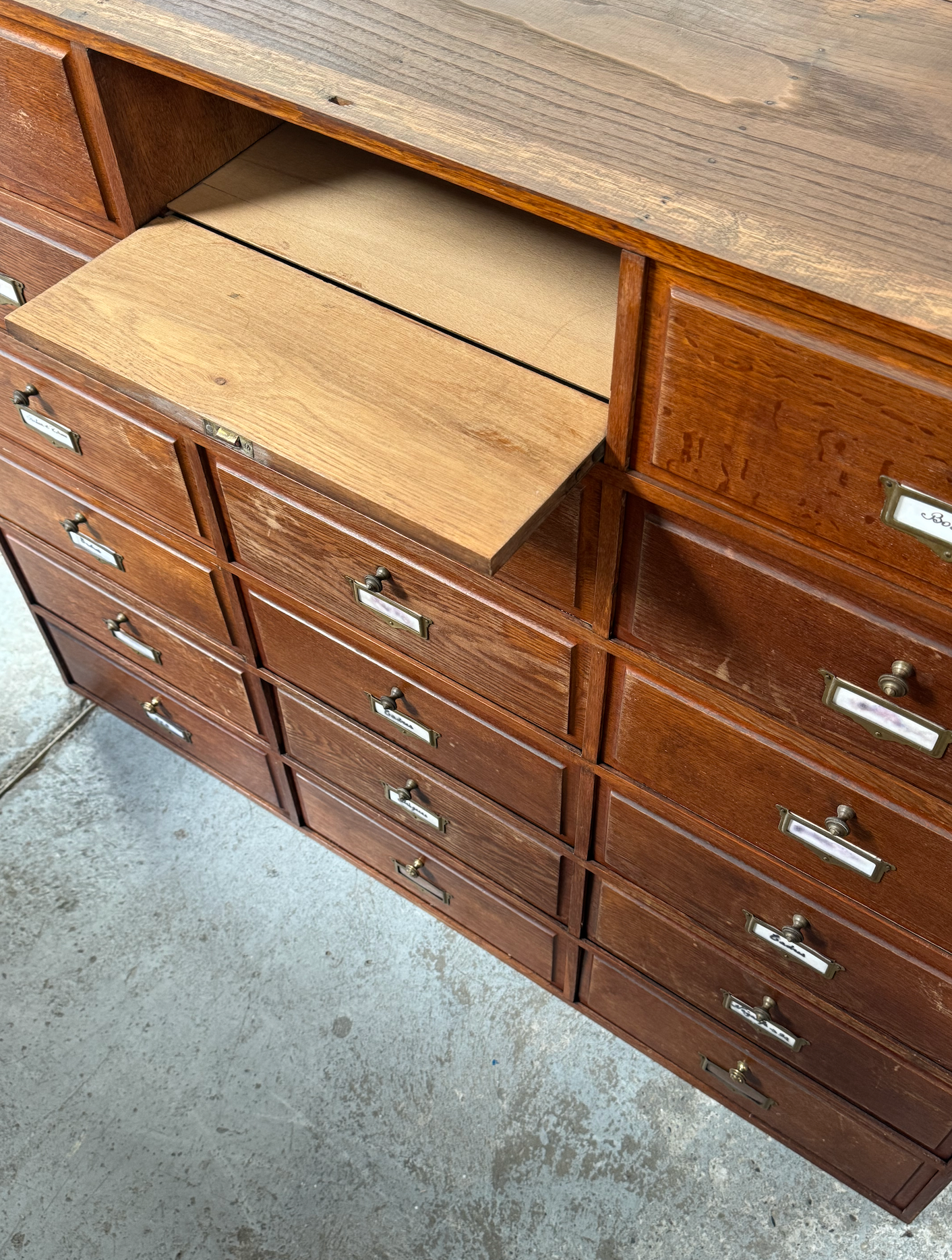 Workshop furniture