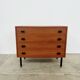 Commode 4 tiroirs moderniste par Antoine Philippon et Jacqueline Lecoq