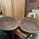 Baskets Gisèle and Lucienne