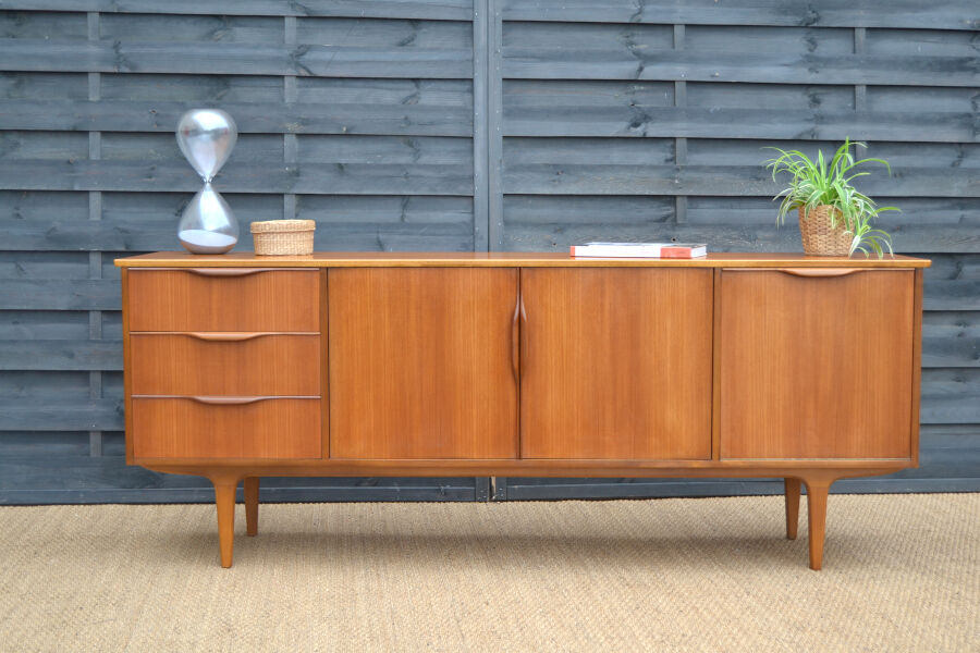 Sidebaord teak 198 cm