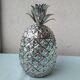 Seau à glace ananas Mauro Manetti