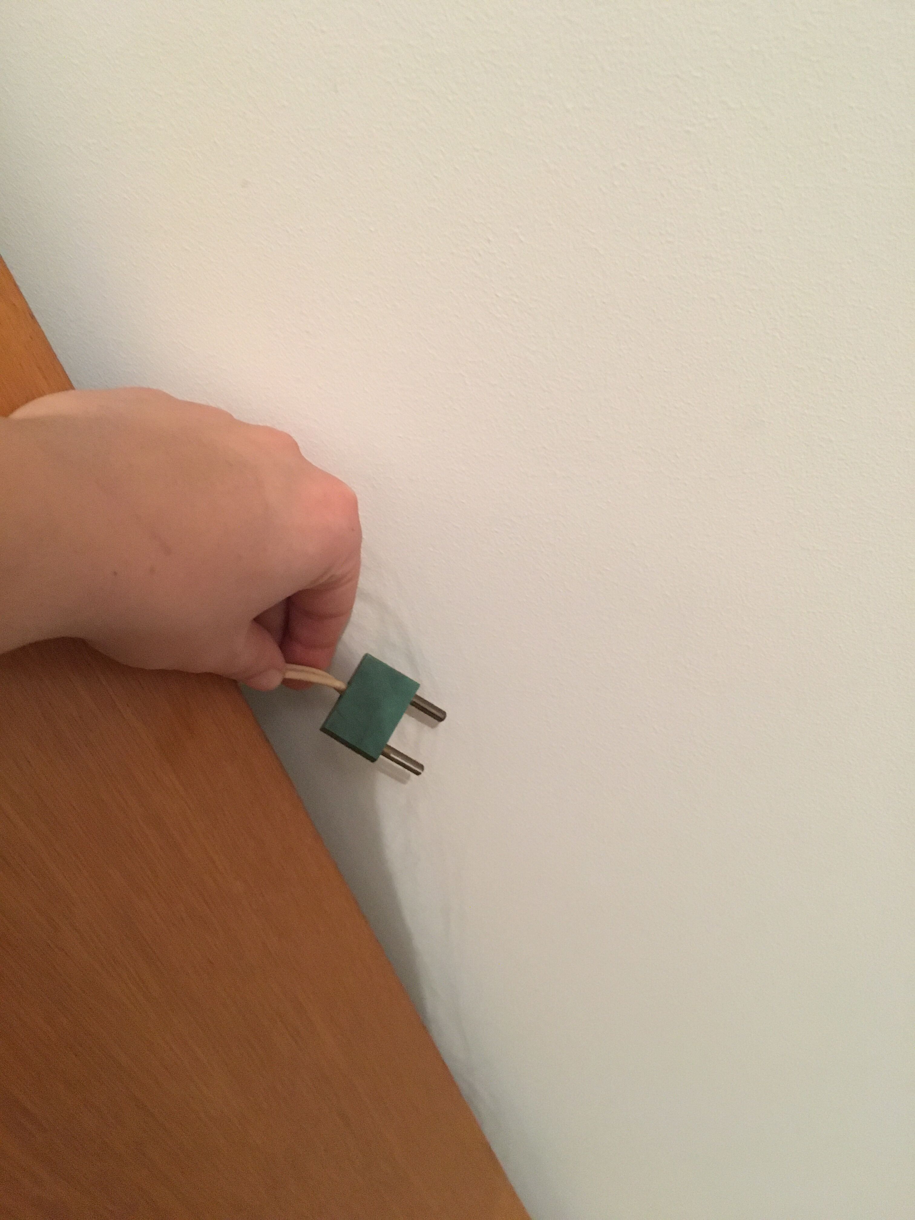 Vintage writing desk 1960