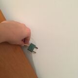 Vintage writing desk 1960