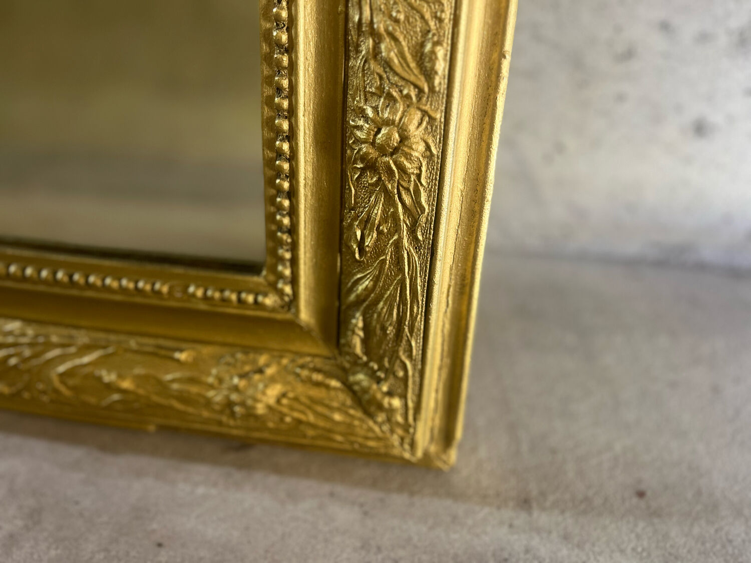 Mirror Louis Philippe 120x77cm