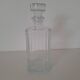 Carafe à whisky en verre striés Luminarc vintage