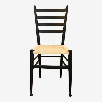 Black Spinetto chair