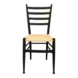 Chaise Spinetto noire