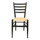 Black Spinetto chair