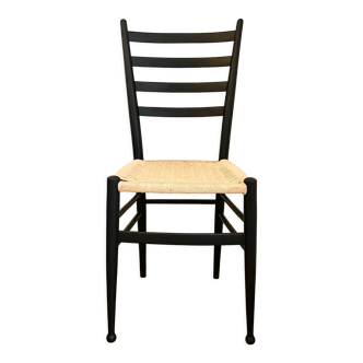 Black Spinetto chair