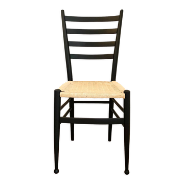 Black Spinetto chair