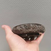 Rare Glit lava bowl. Iceland 1970s