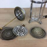 Melior Piston Coffee Maker 8 Cups Pyrex