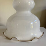 Lampshade opaline