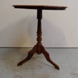 Table d'appoint vintage