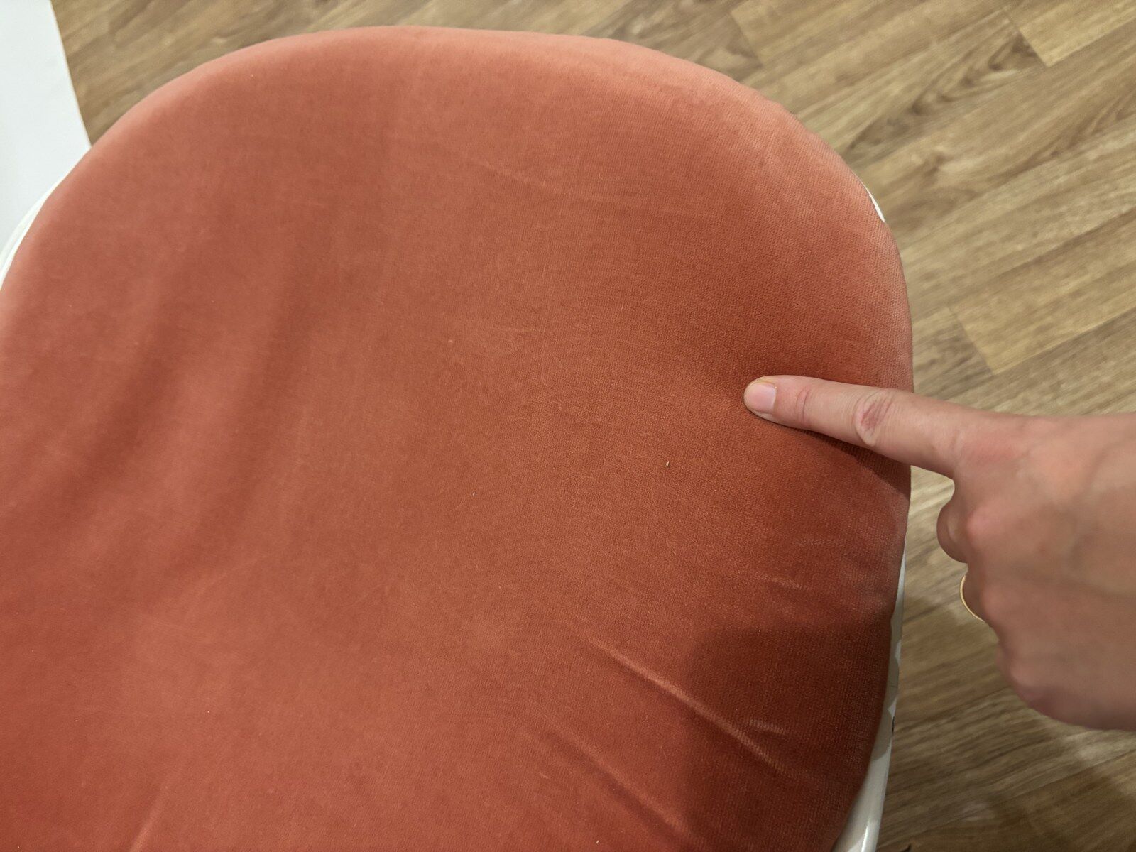 Tulip Chair by Eero Saarinen for Knoll