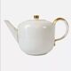Tea service 12 people, Richard Ginori, 30s