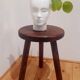 Wooden Tripod Stool
