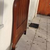 Louis Philippe style headboard
