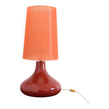 Large table lamp / Floor lamp / FDC Jacques MOLIN vintage standard lamp
