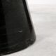 Table basse en marbre italien vintage