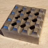 Ultima Backstrom & Ljungberg ashtray in aluminum