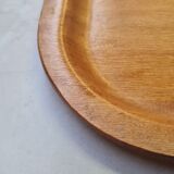 Platex light wood tray