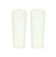 Pair of XL Mid-Century Modern Opaline Glass Wall Lamps by Wagenfeld, 1950s