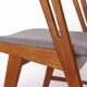 Unique Danish Armchair – 1960s/1970s Teak Vintage Desk or Dining Chair