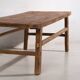 Antique Oriental Coffee Table (c.1900)