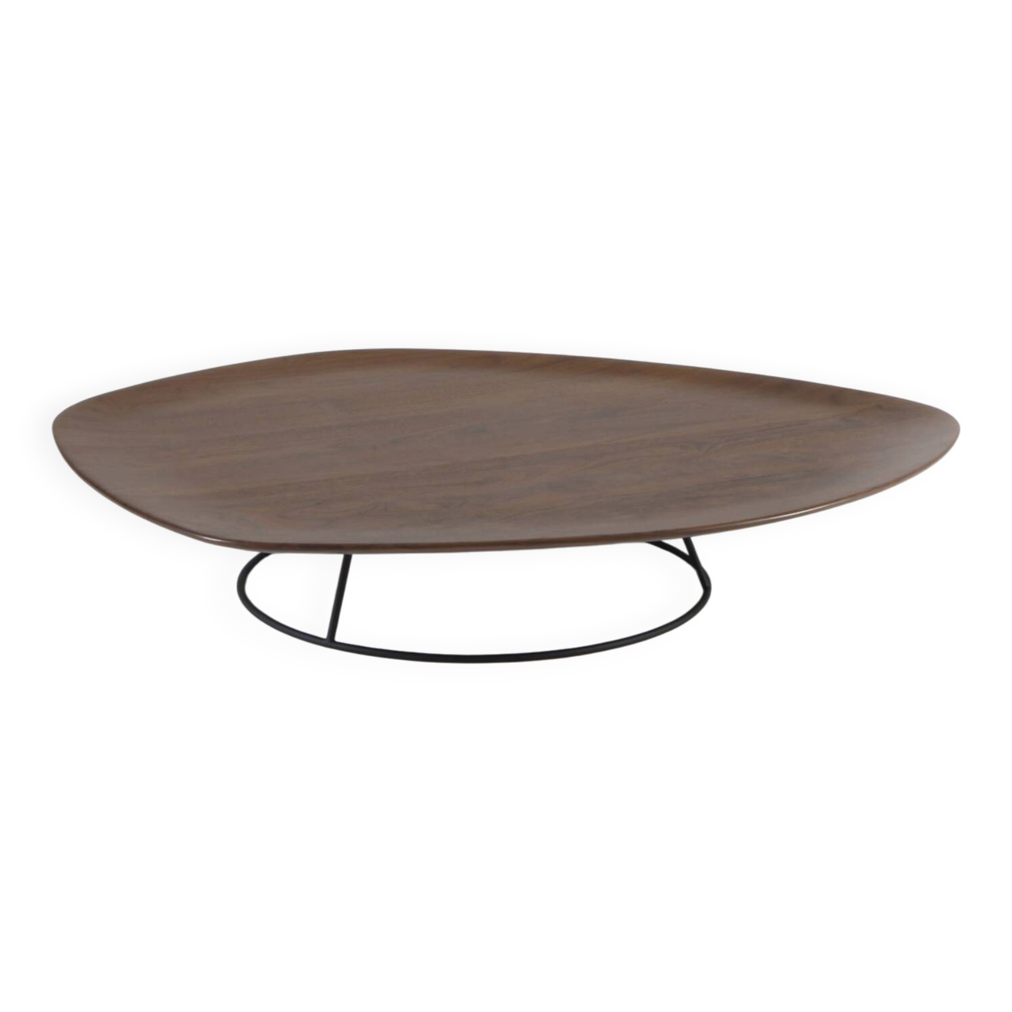Pebble coffee table by Cinna