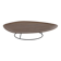 Pebble coffee table by Cinna