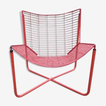 Jarpën low chair by N. Gammelgaard