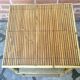 Shelf rattan