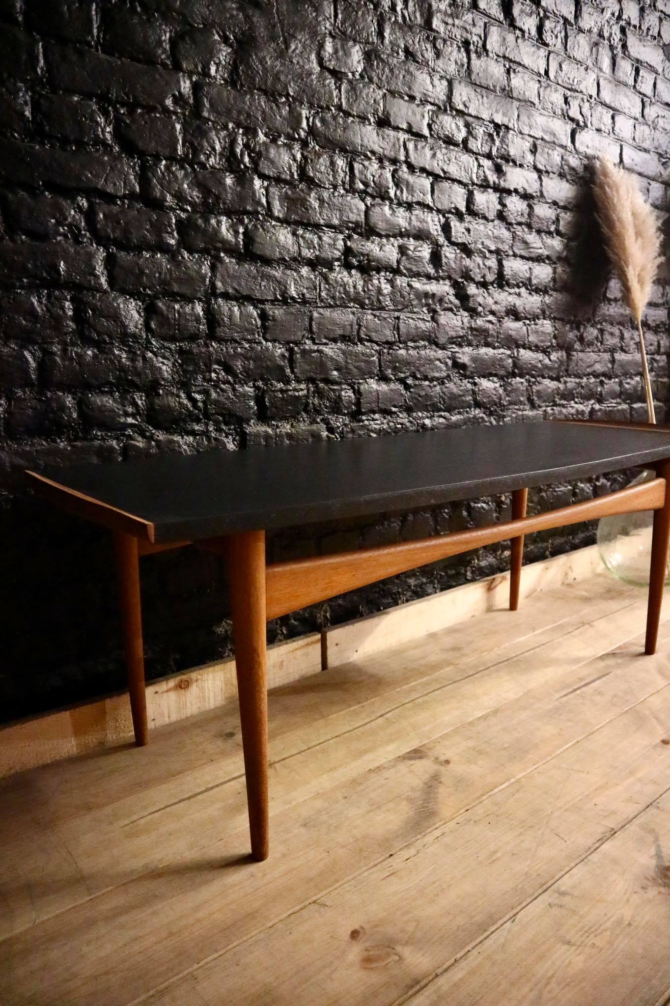 Scandinavian coffee table