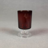 Cavalier Ruby Luminarc Red Wine Glasses x6 Cavalier Ruby Red Wine Glasses