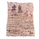 Boujad beige Moroccan rug - 160 x 199 cm