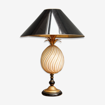 Lampe "oeuf"