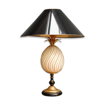 Lampe "oeuf"