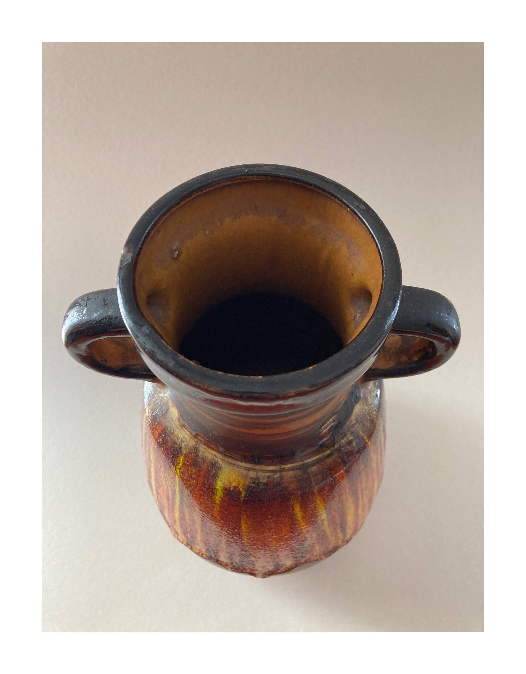 Ceramic vase