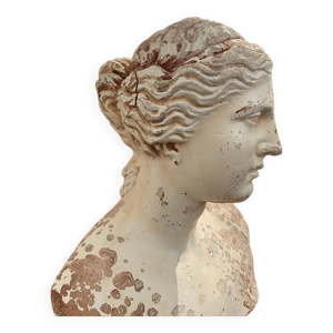 Grand buste de femme