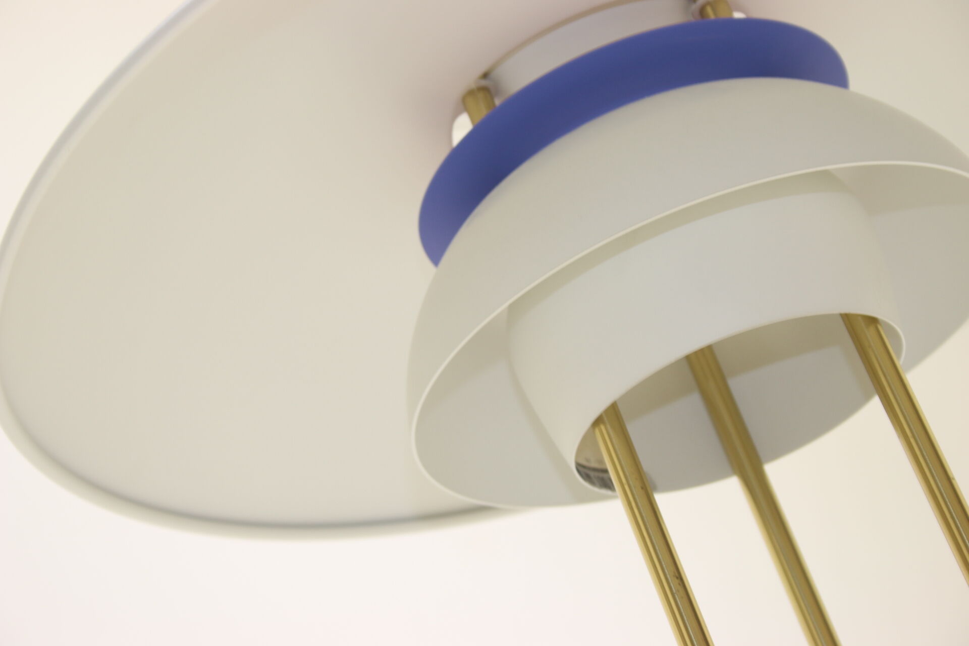 Table Lamp, Poul, Henningsen, Louis, Poulsen, BORDSLAMPA, PH5,  1978,