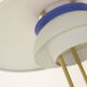 Table Lamp, Poul, Henningsen, Louis, Poulsen, BORDSLAMPA, PH5,  1978,