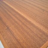1960s Mahogany Dining Table, Czechoslovakia